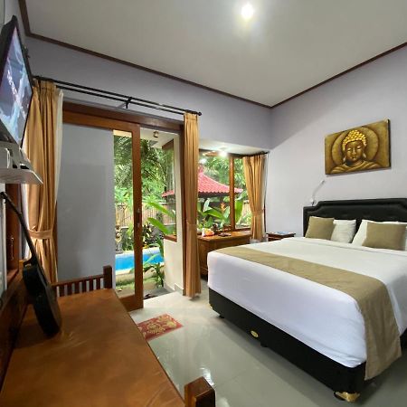 Villa Melanting Каранґасем Екстер'єр фото