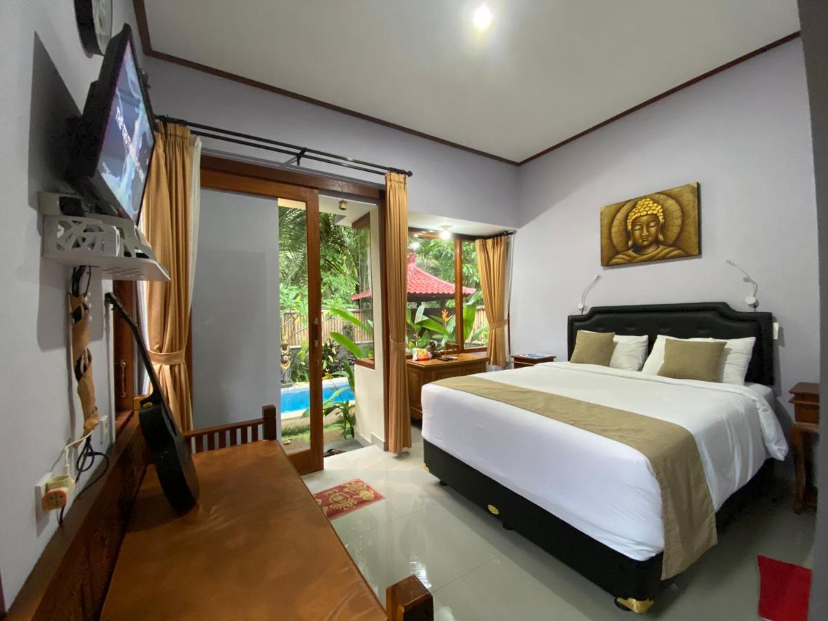 Villa Melanting Каранґасем Екстер'єр фото
